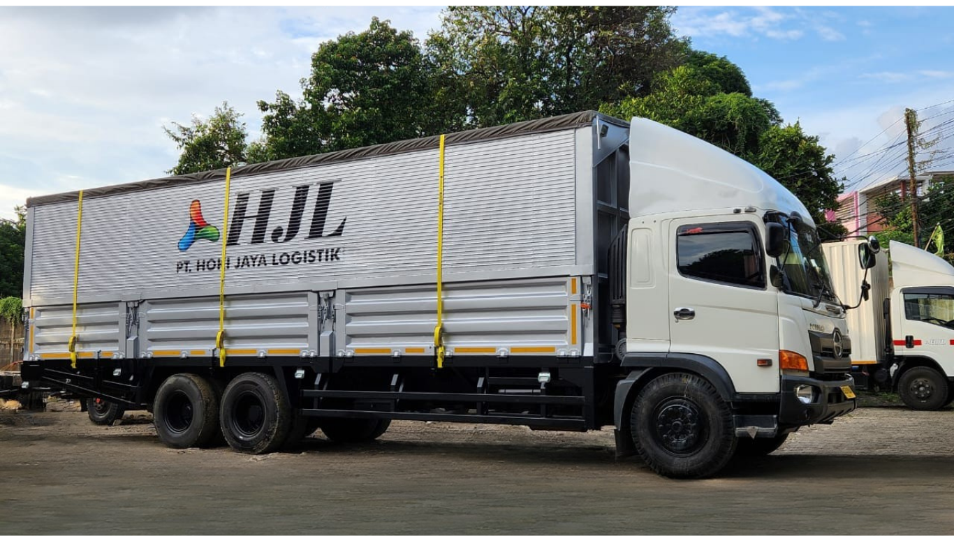 pt hoki jaya logistik